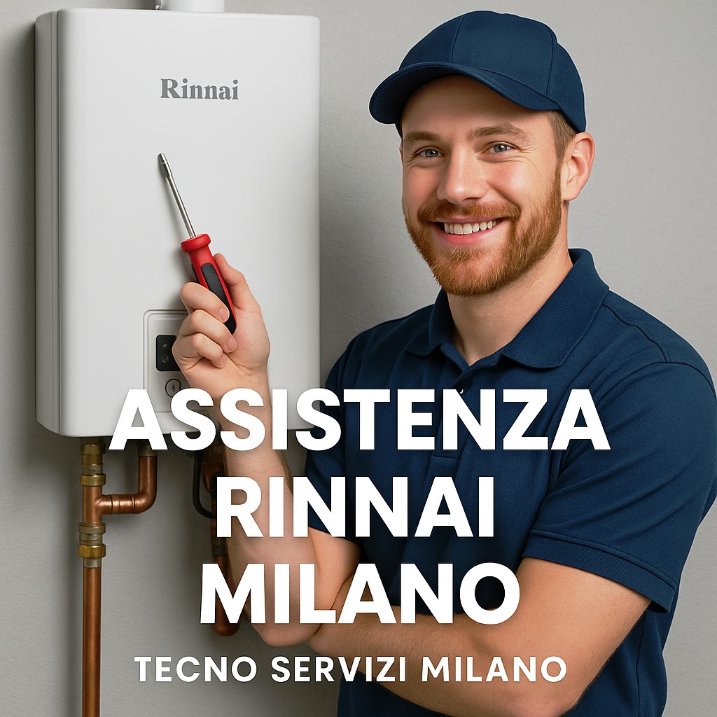 Assistenza Rinnai Milano