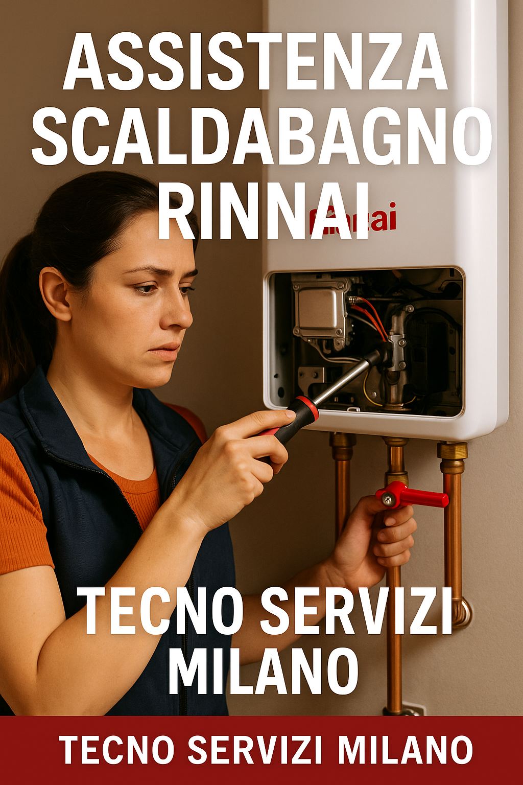 Assistenza Scaldabagno Rinnai