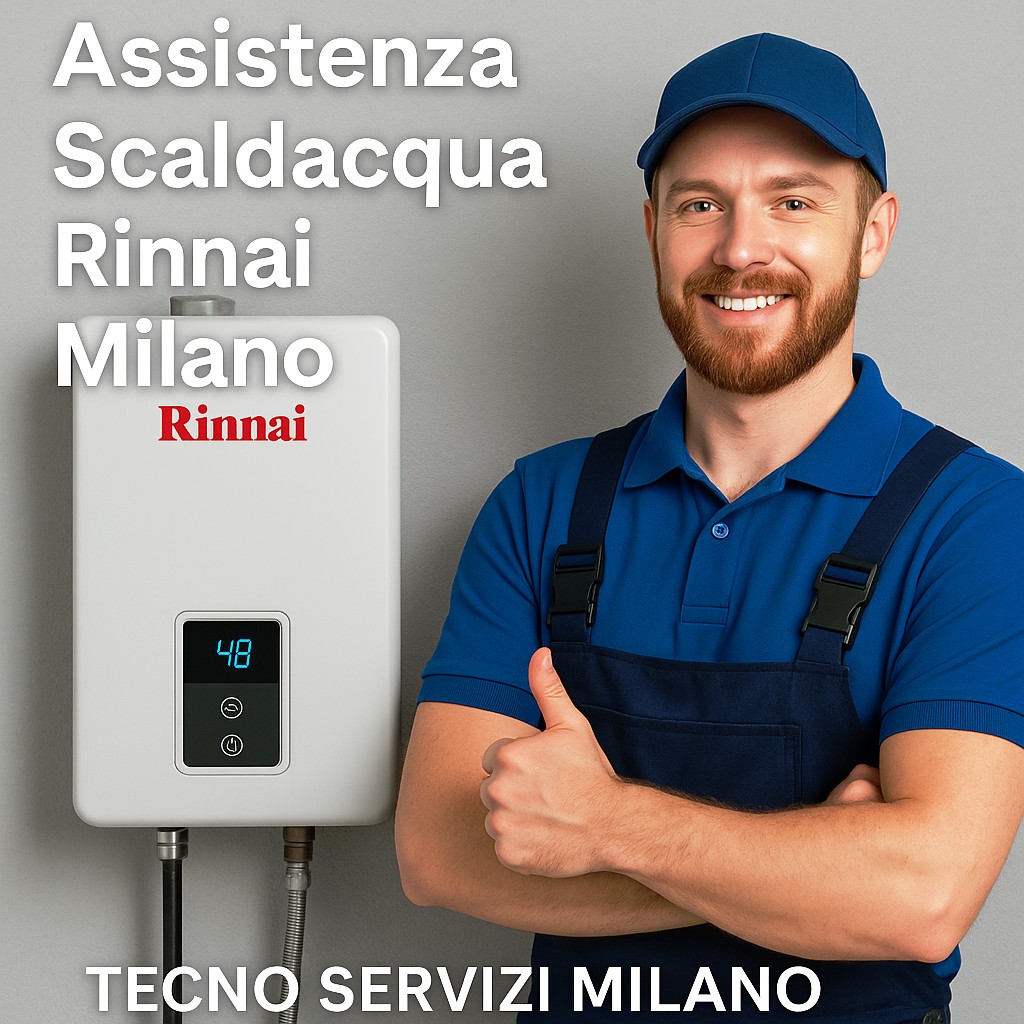 Riparazione e Assistenza