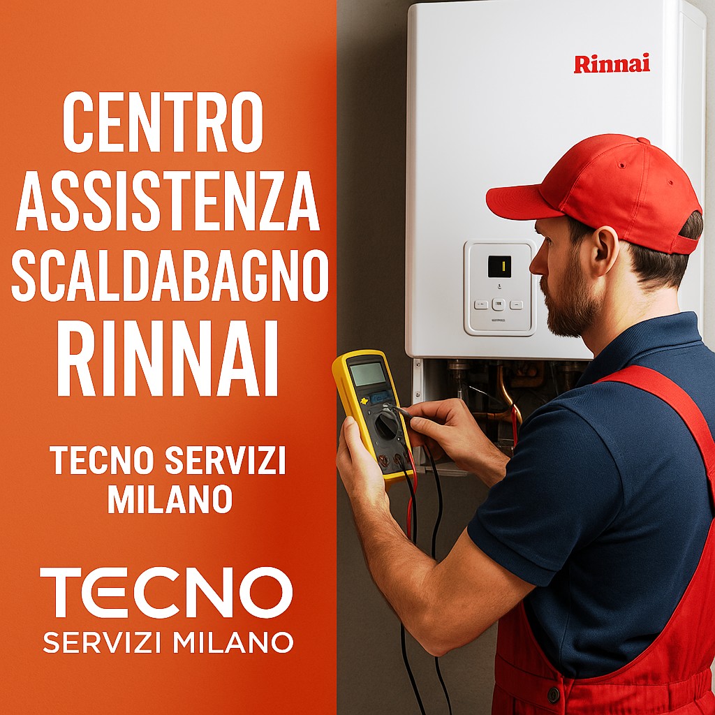 Centro Assistenza Scaldabagno Rinnai Milano
